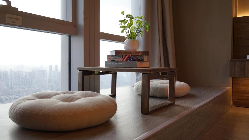 Guangzhou City Inn Hotel Apartment Changgang photo 1