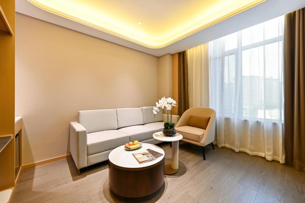 Atour Hotel Changchun Automobile Development Zone photo 1