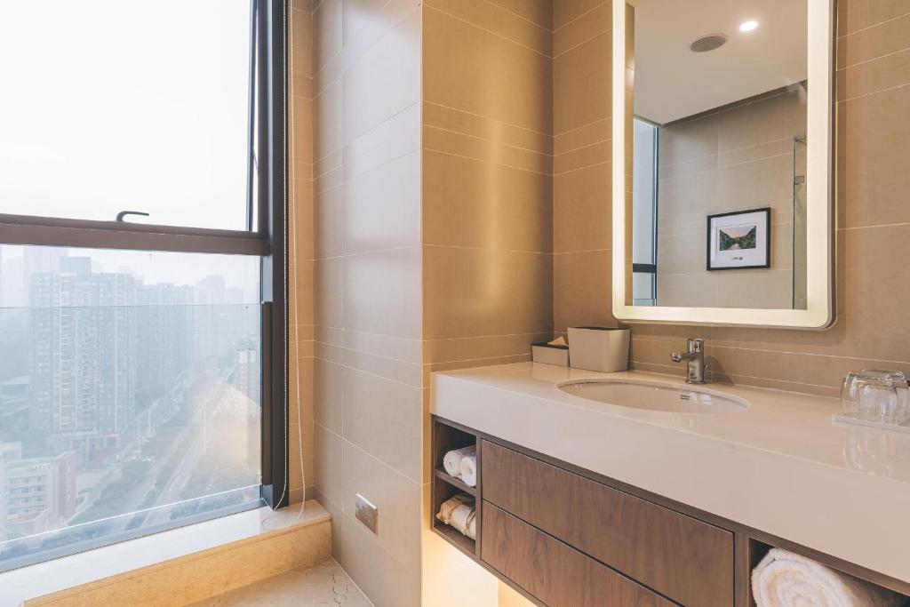 Atour Hotel Guanyin Bridge Chongqing photo 1