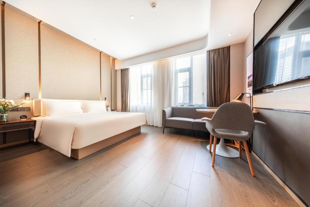 Atour Hotel Xiamen Lianban Mingfa Plaza photo 3