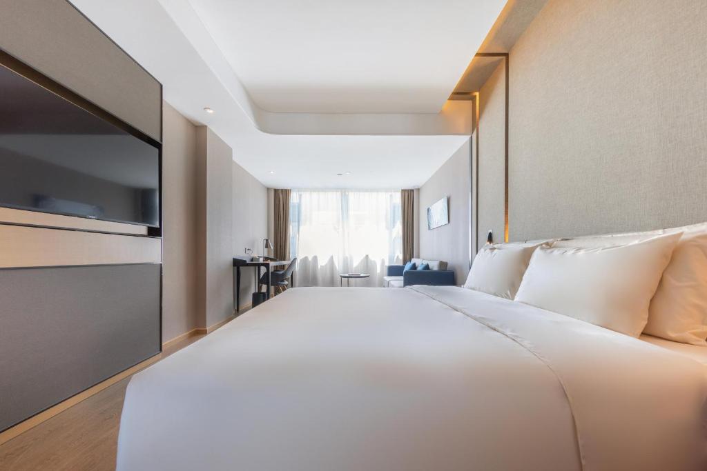 Atour Hotel Shenzhen Baoan International Convention and Exhibition Center photo 2