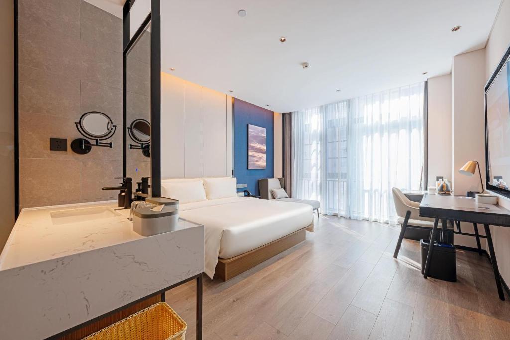 Atour Hotel Shenzhen Baoan Vanke Star City photo 3