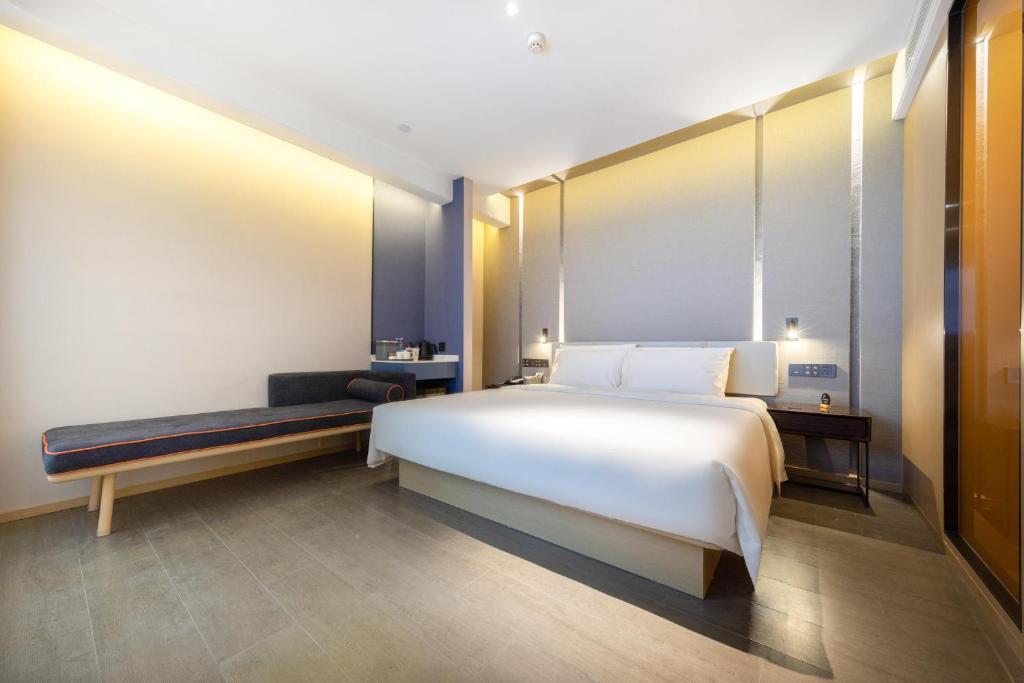 Atour S Hotel Jinan Baotu Spring photo 4