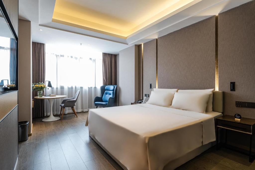 Atour Hotel Wushan Road Fuzhou Three Lanes and Seven Alleys photo 4