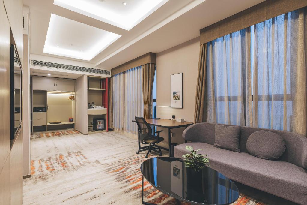 Atour Hotel Guanyin Bridge Chongqing photo 4
