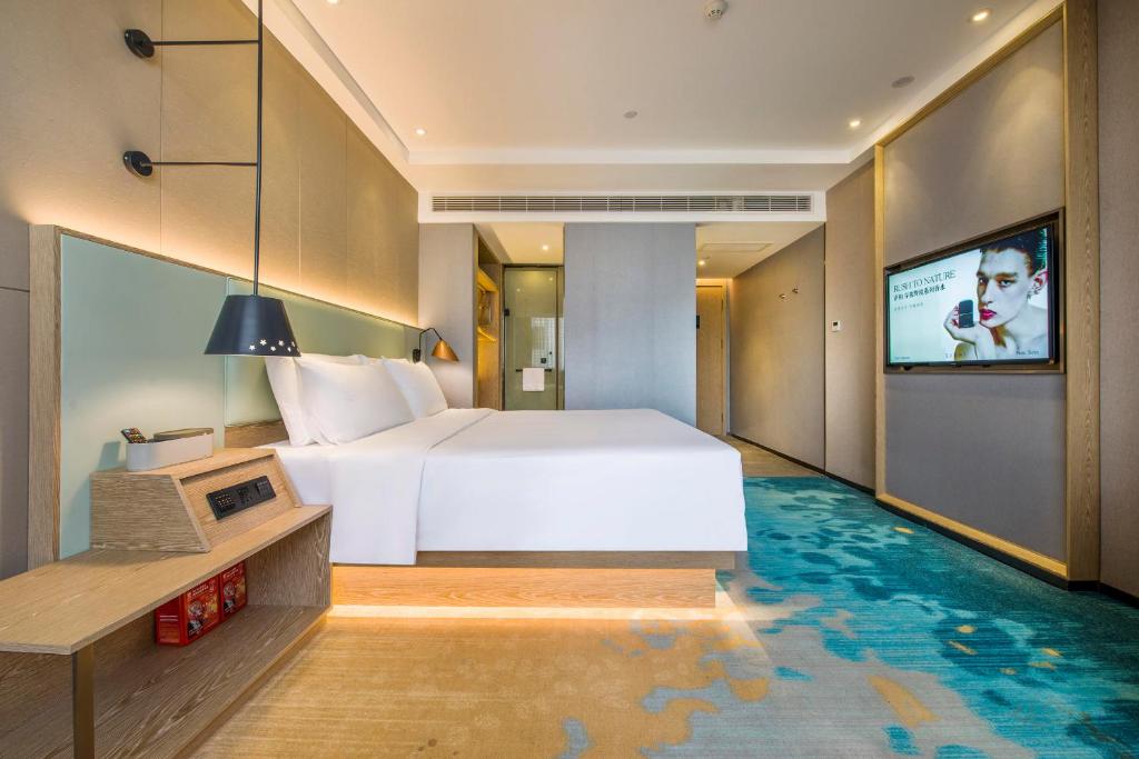 Atour X Hotel Guangzhou Zhujiang New Town Tianhe Park Station photo 3