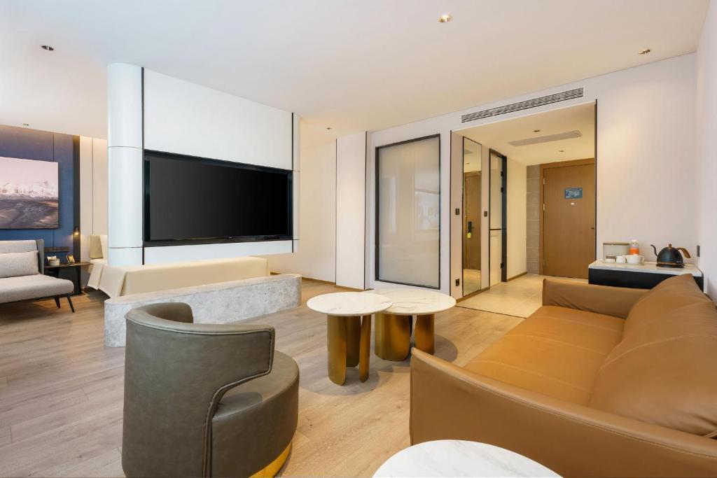 Atour Hotel Dalian Airport photo 3