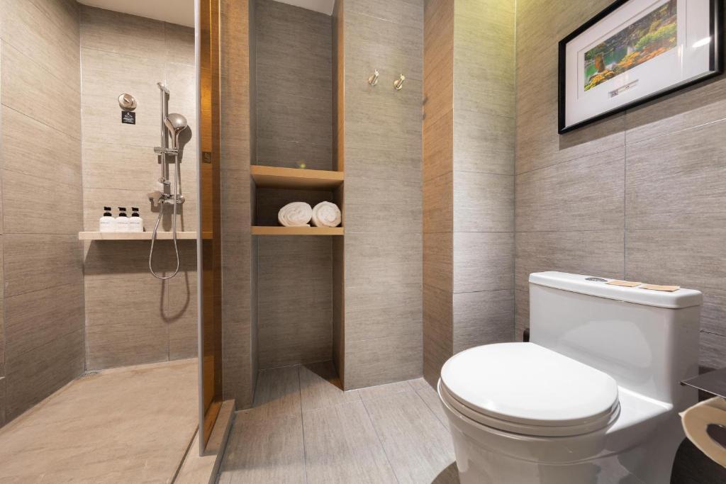 Atour Hotel South Jinan Industrial Road CBD photo 4