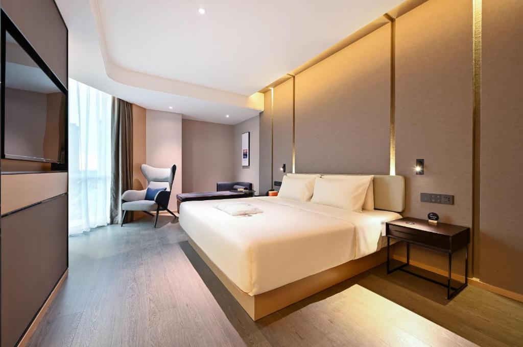 Atour Hotel Changchun Automobile Development Zone photo 4