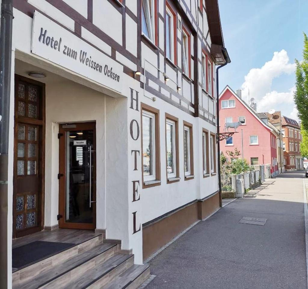 Hotel zum Weissen Ochsen photo 1