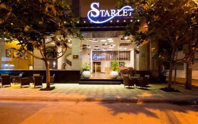 Starlet Hotel