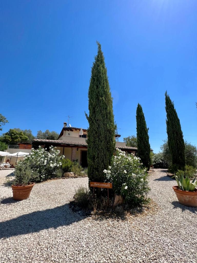 Casale Terre Rosse Garden photo 3