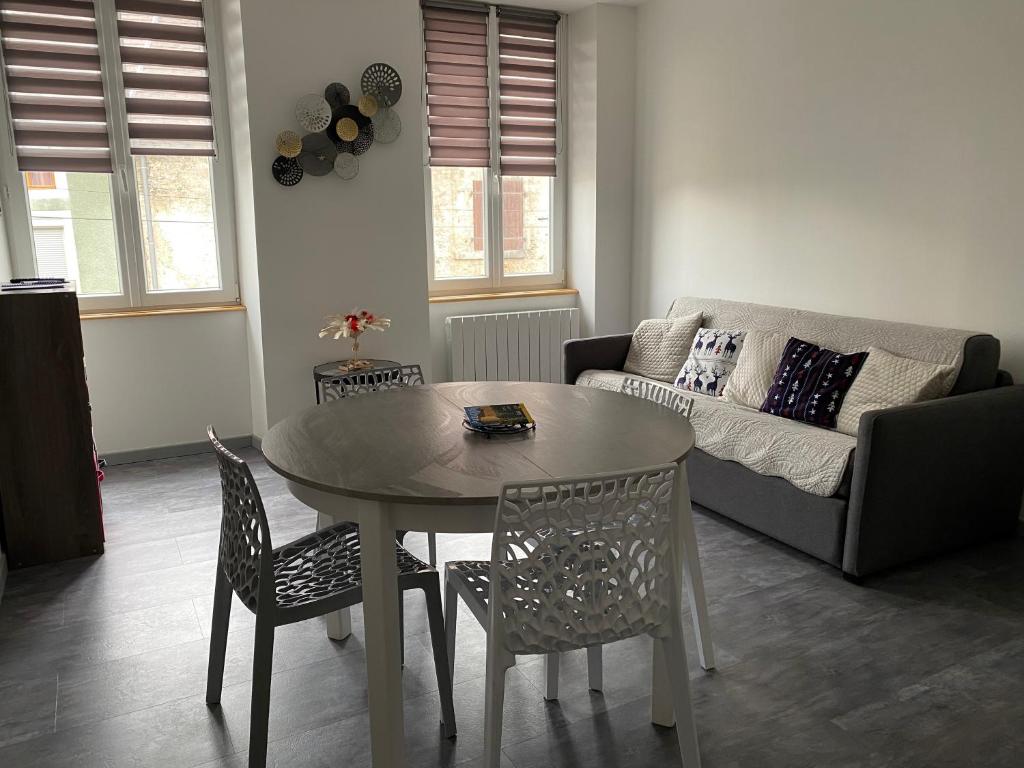 Gite de madeleine - 시설