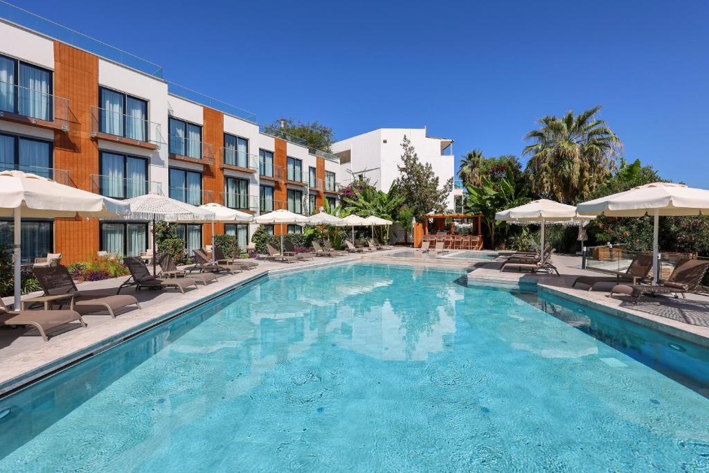 Bodrum Astrid Hotel photo 2
