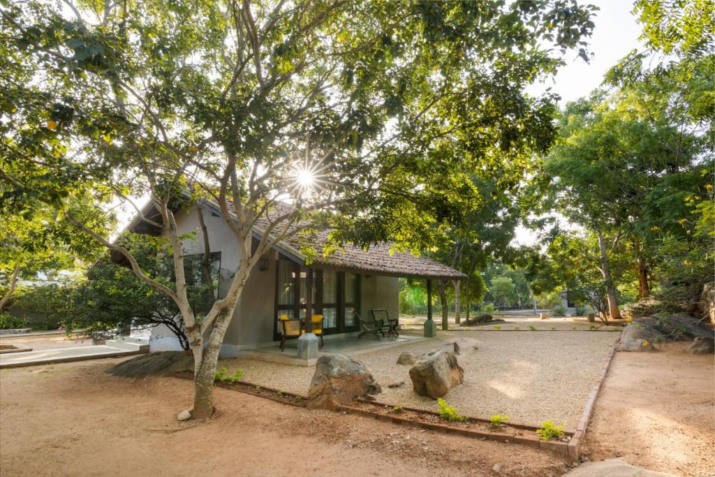 Koragaha Lodge - Yala photo 2