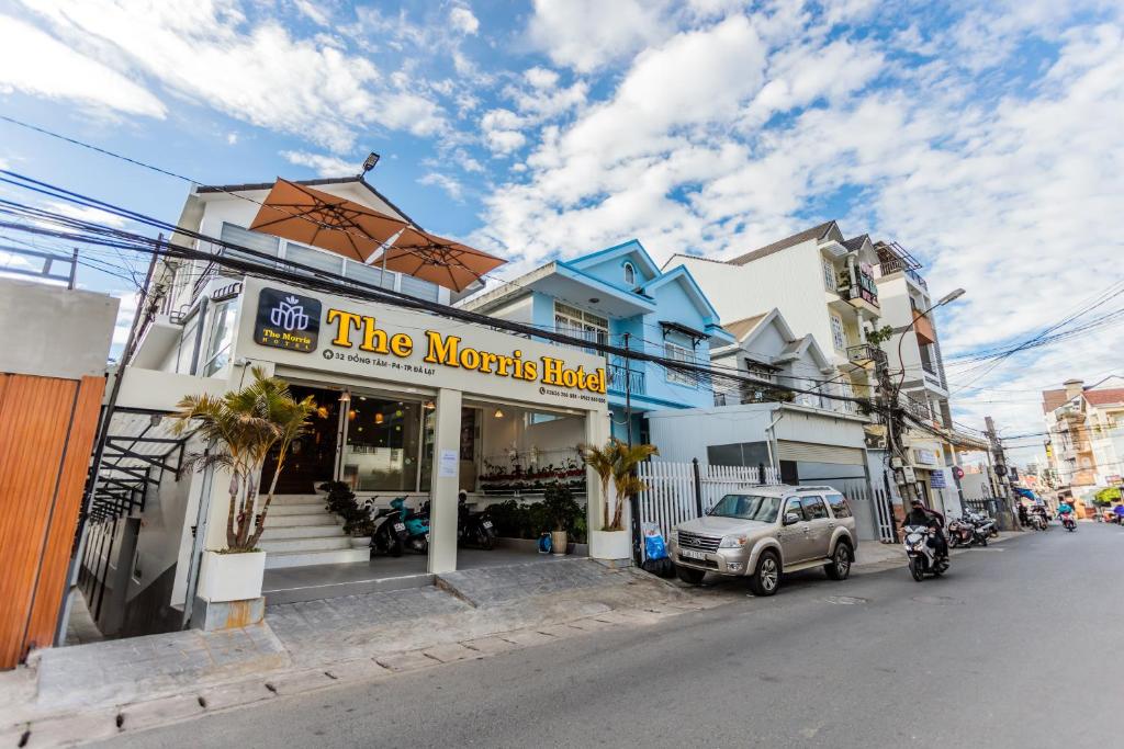 The Morris Hotel Da Lat