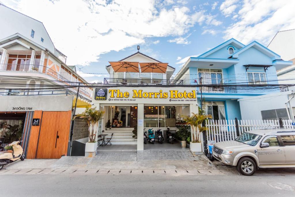 The Morris Hotel Da Lat
