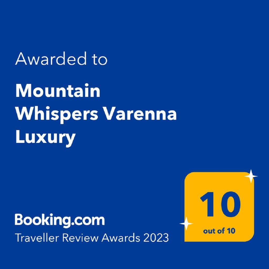 Mountain Whispers Varenna Luxury photo 1