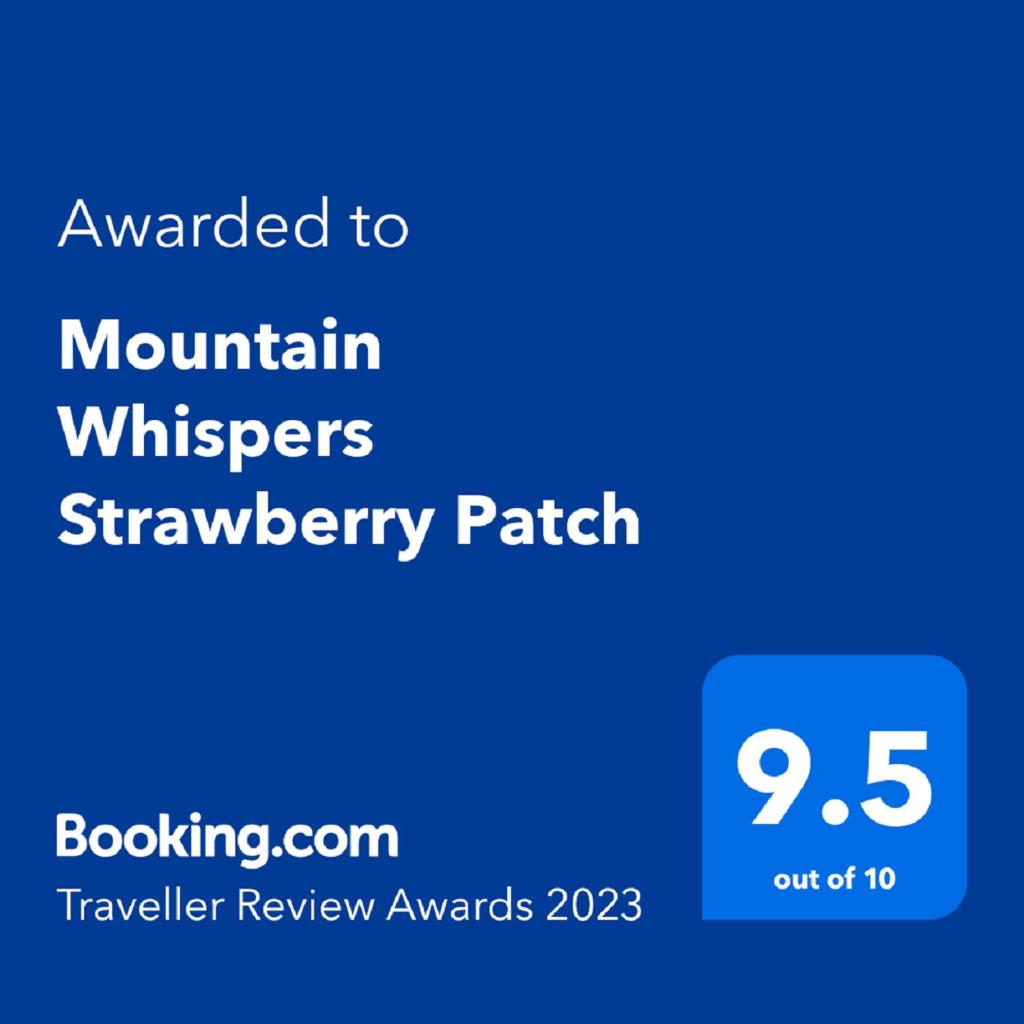 Mountain Whispers Strawberry Patch photo 1