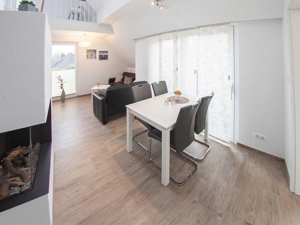 Ferienwohnung Stoerte8, FeWo Vermittlung Nordsee photo 3