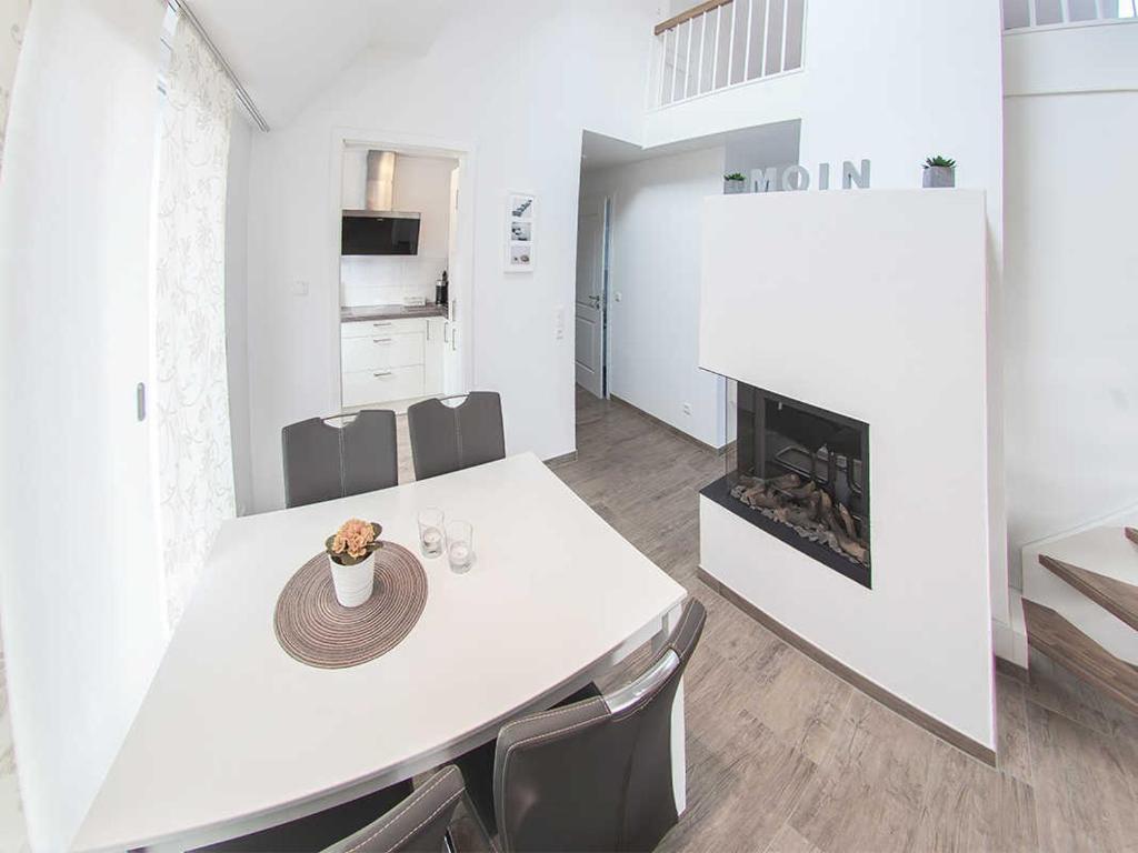 Ferienwohnung Stoerte8, FeWo Vermittlung Nordsee photo 4