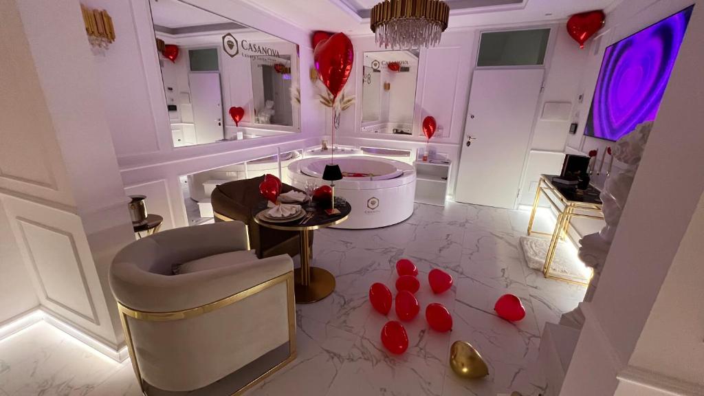 Casanova Luxury Suite photo 3