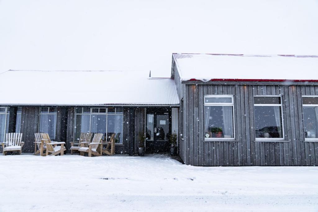 HOTEL SNAEFELLSNES formally Hotel Rjukandi photo 4