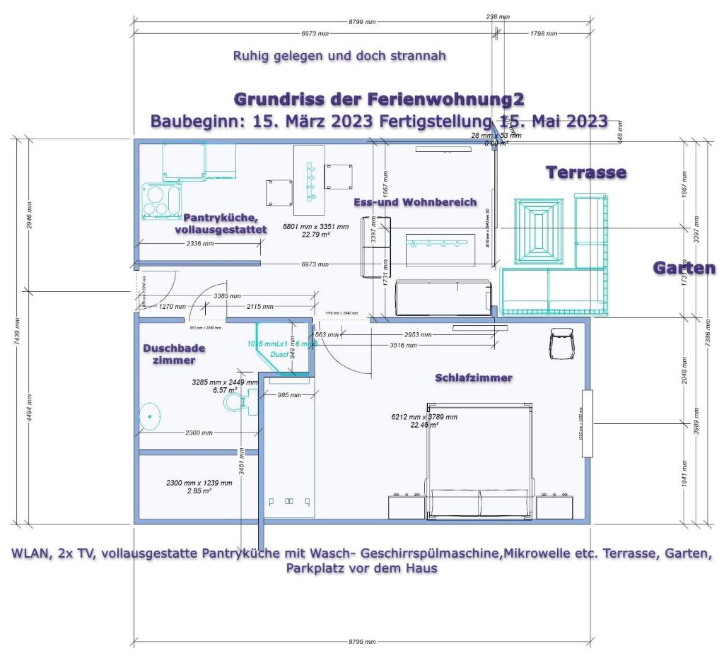 Ferienwohnung Gorch-Fock Scharbeutz photo 2