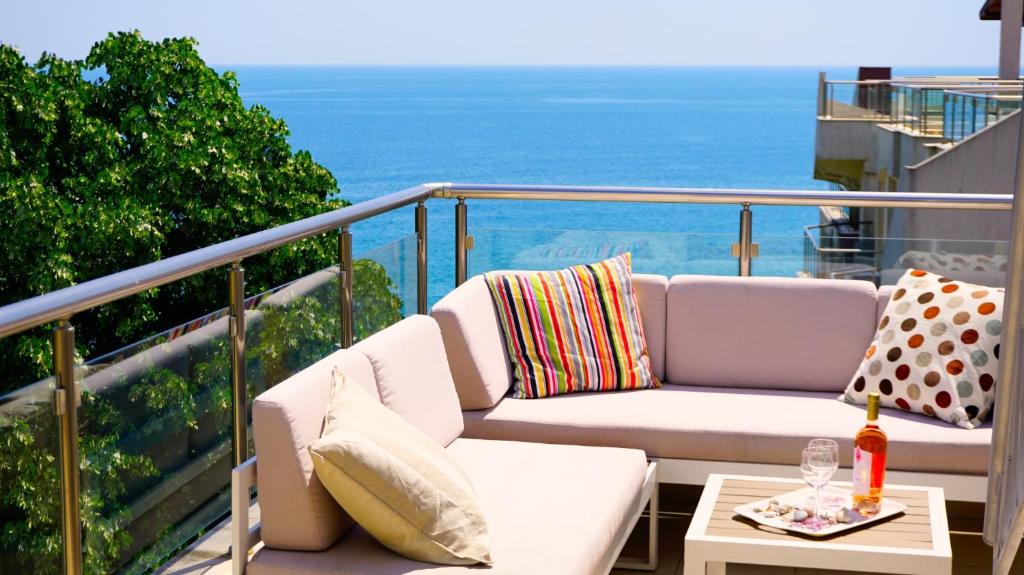 Byala Cliff Sea View Penthouse photo 1