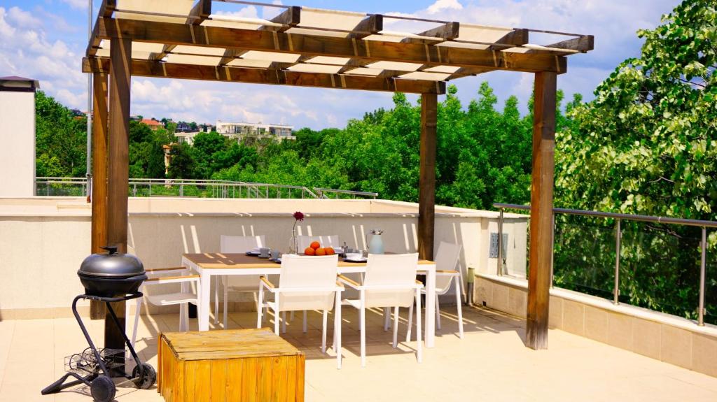 Byala Cliff Sea View Penthouse photo 2