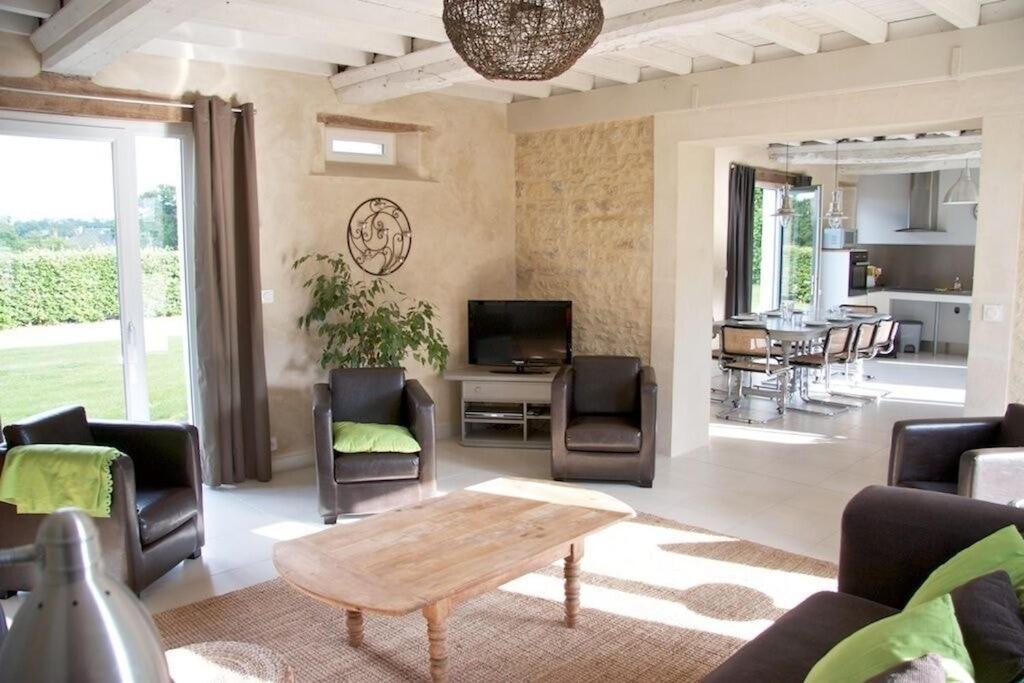 Maison Bel'Air Bayeux photo 3