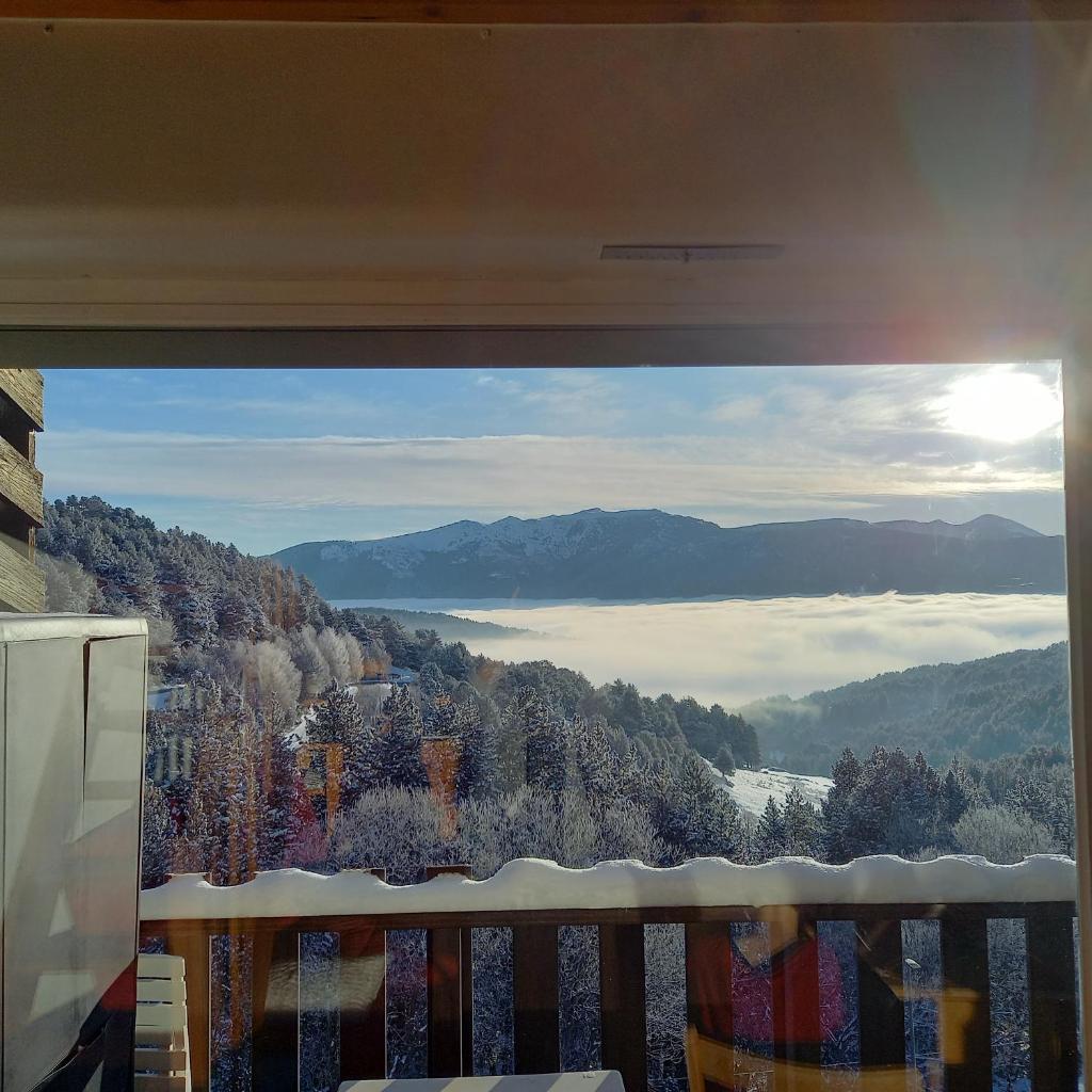 Avec Wifi - Studio en pleine nature Puyvalador