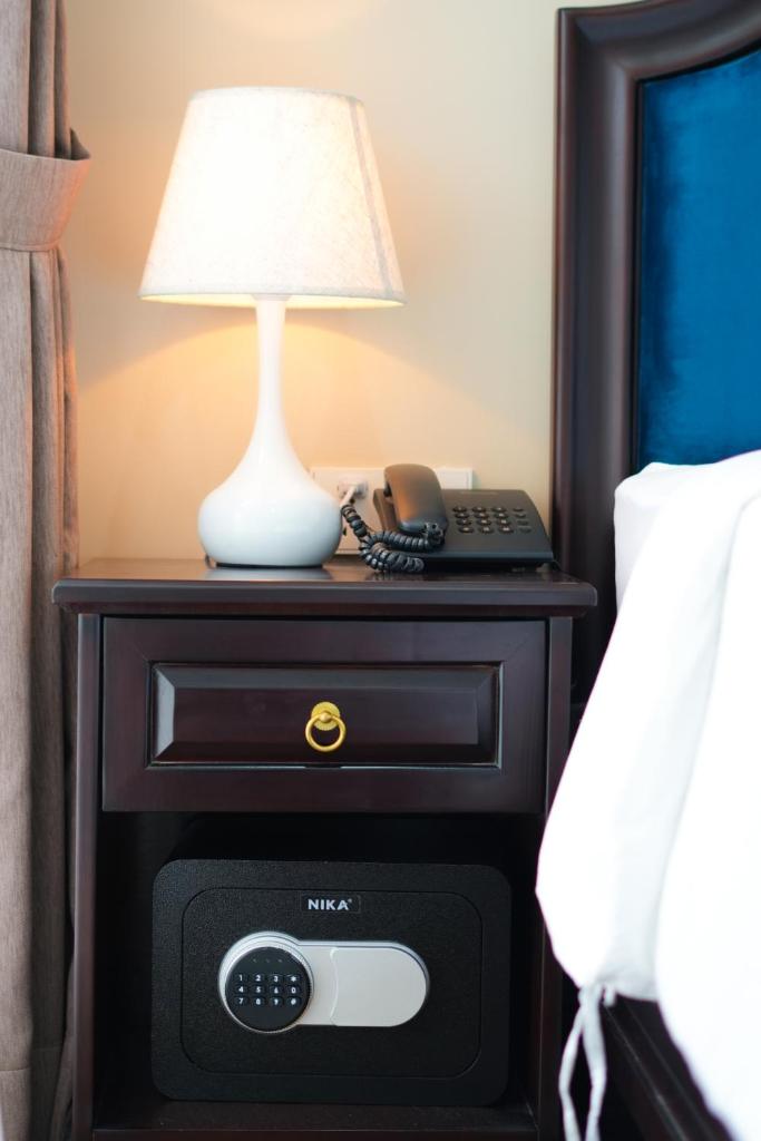 Hanoi Fiesta Grand Hotel and Spa