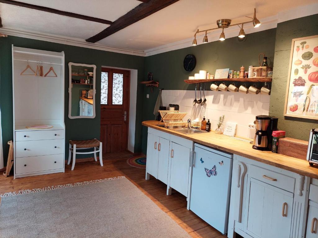 Gemütliches Studio-Apartment in Ostseenähe - Cosy Wulfi photo 1