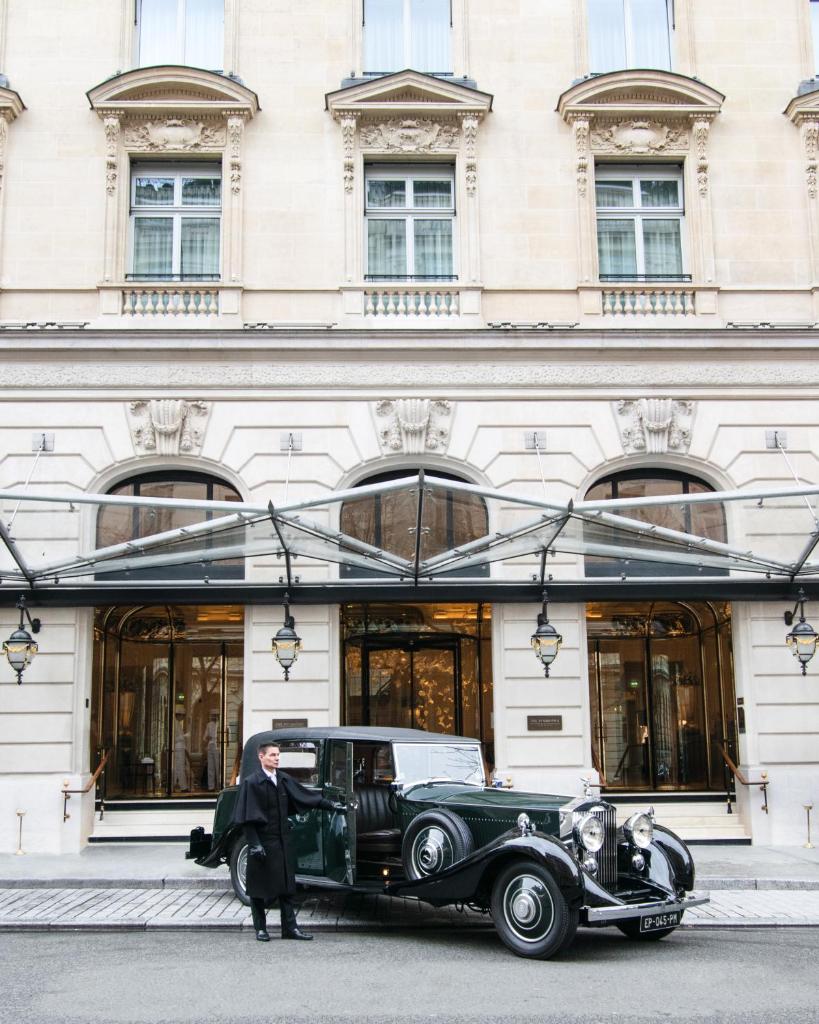 Hotel The Peninsula Paris photo 3