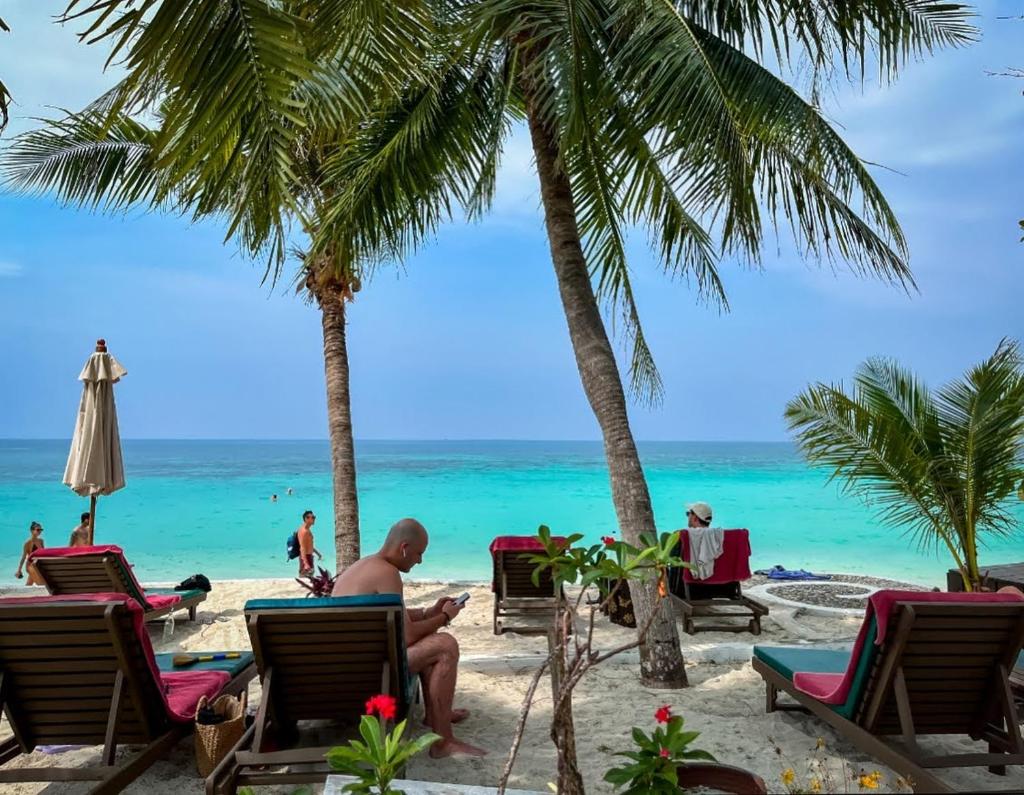 Green Papaya Beach Resort, Koh Phangan photo 4