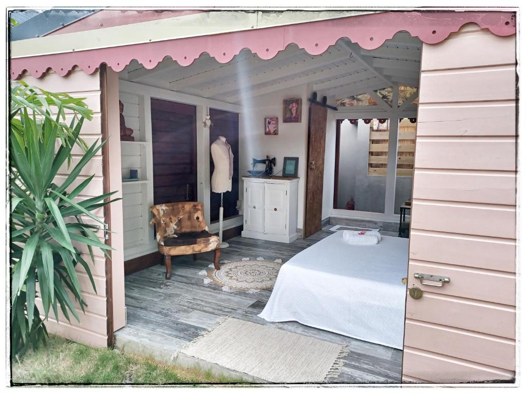 LA CABANE D'artiste photo 1