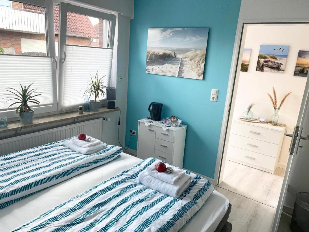 Gästezimmer Lütje Wattwurm photo 4