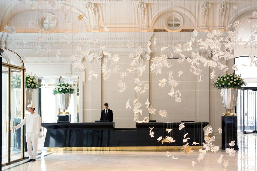 Hotel The Peninsula Paris photo 2