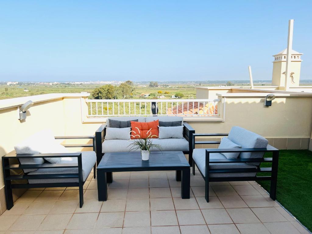 Ático de lujo - Luxury Penthouse photo 1