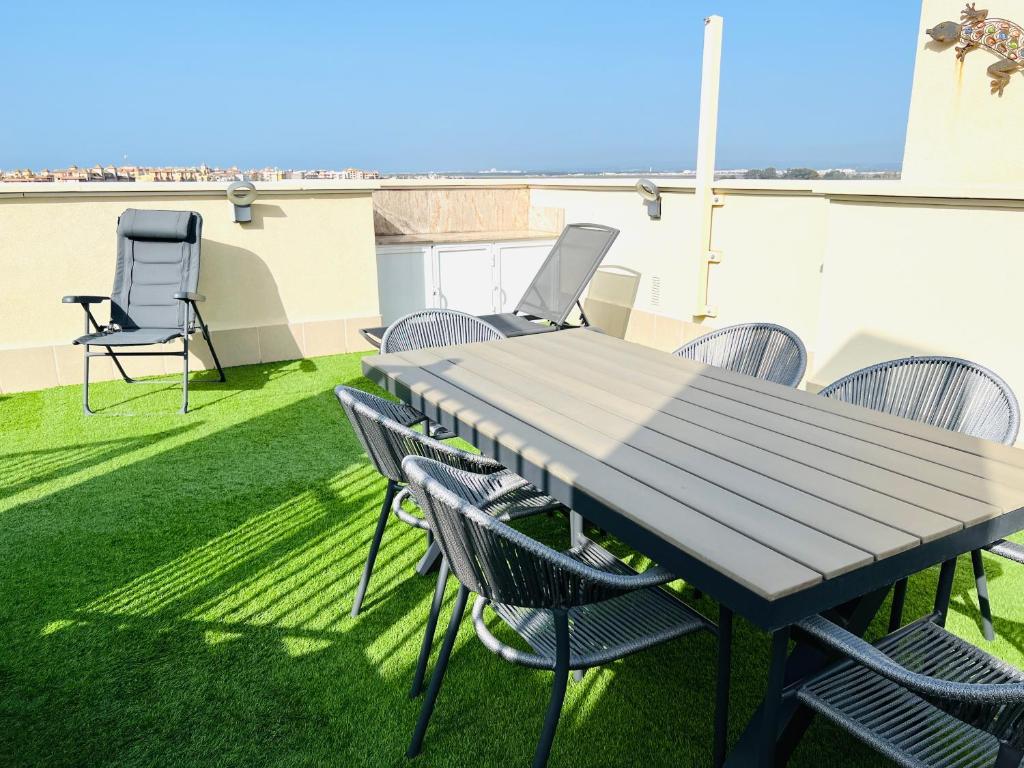 Ático de lujo - Luxury Penthouse photo 3