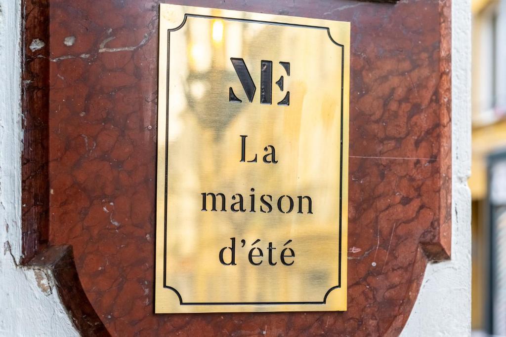 La Maison d'ete - 디럭스 패밀리룸