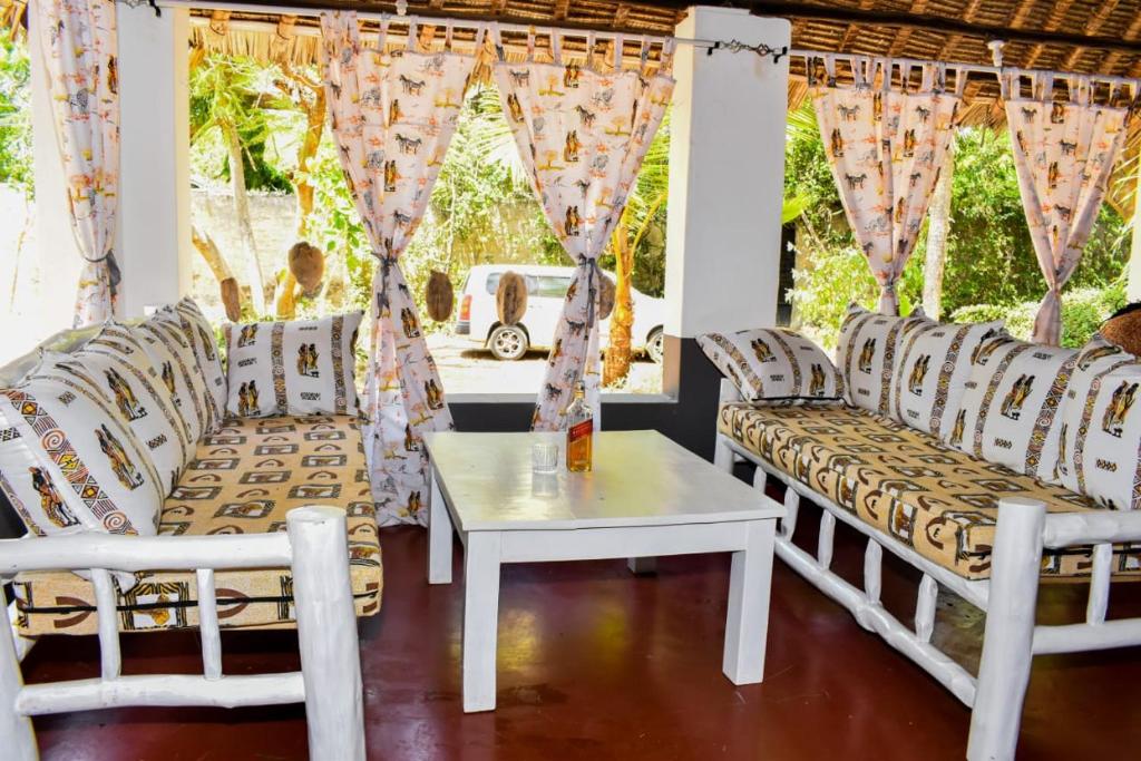 Private room in a villa