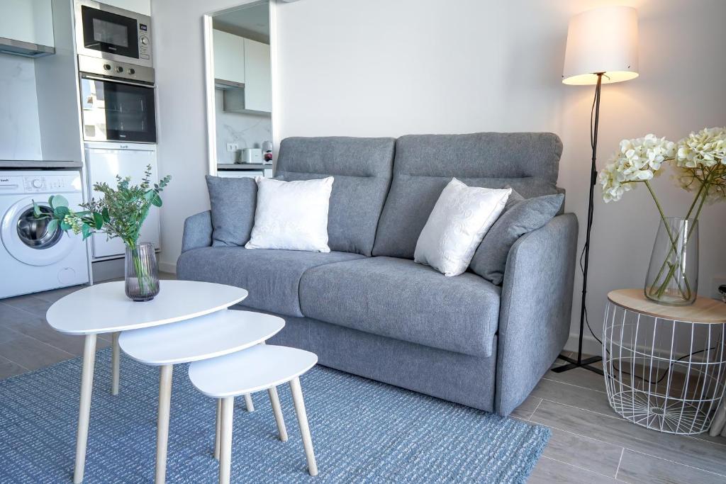 Amazing spacious 1 bedroom flat with Ocean view photo 3