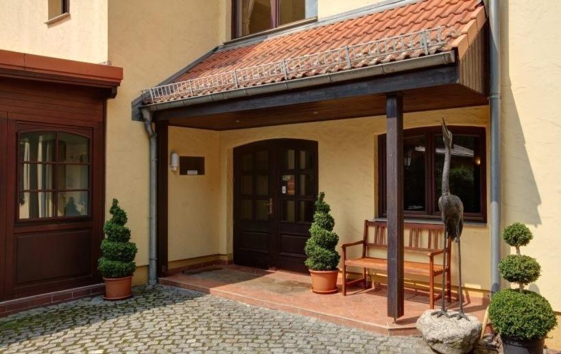 Garni-Hotel Kranich photo 3