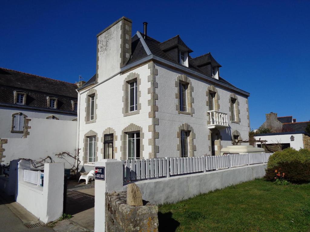 la maison blanche