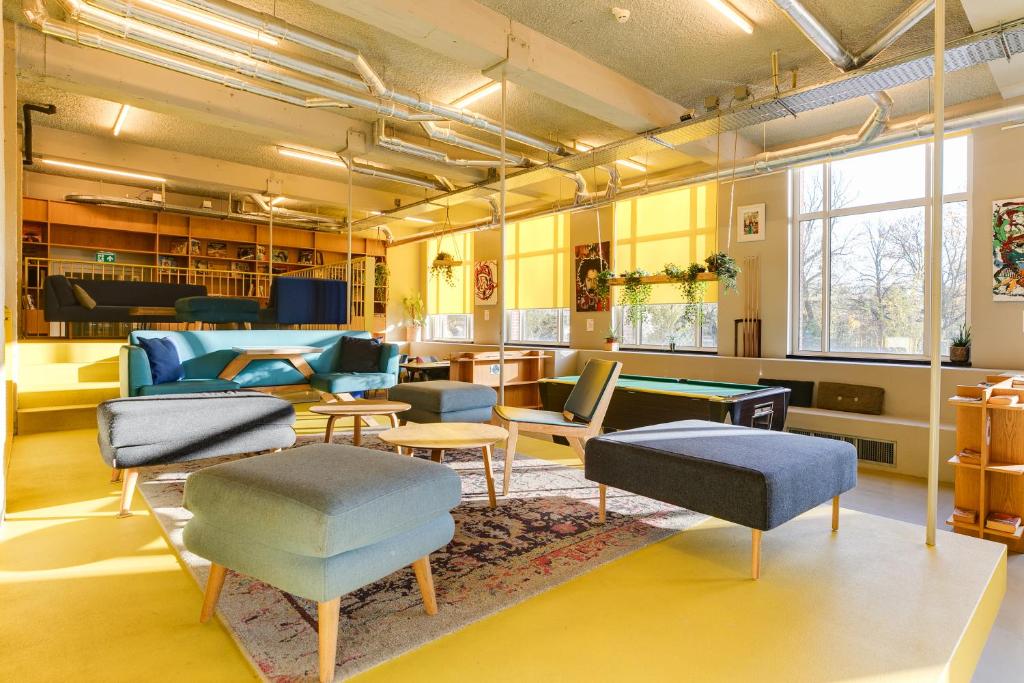 ClinkNOORD Hostel photo 2