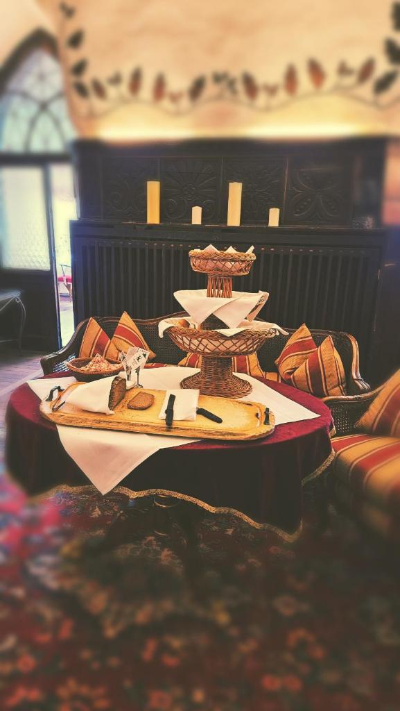 Hotel Burg Trendelburg photo 2