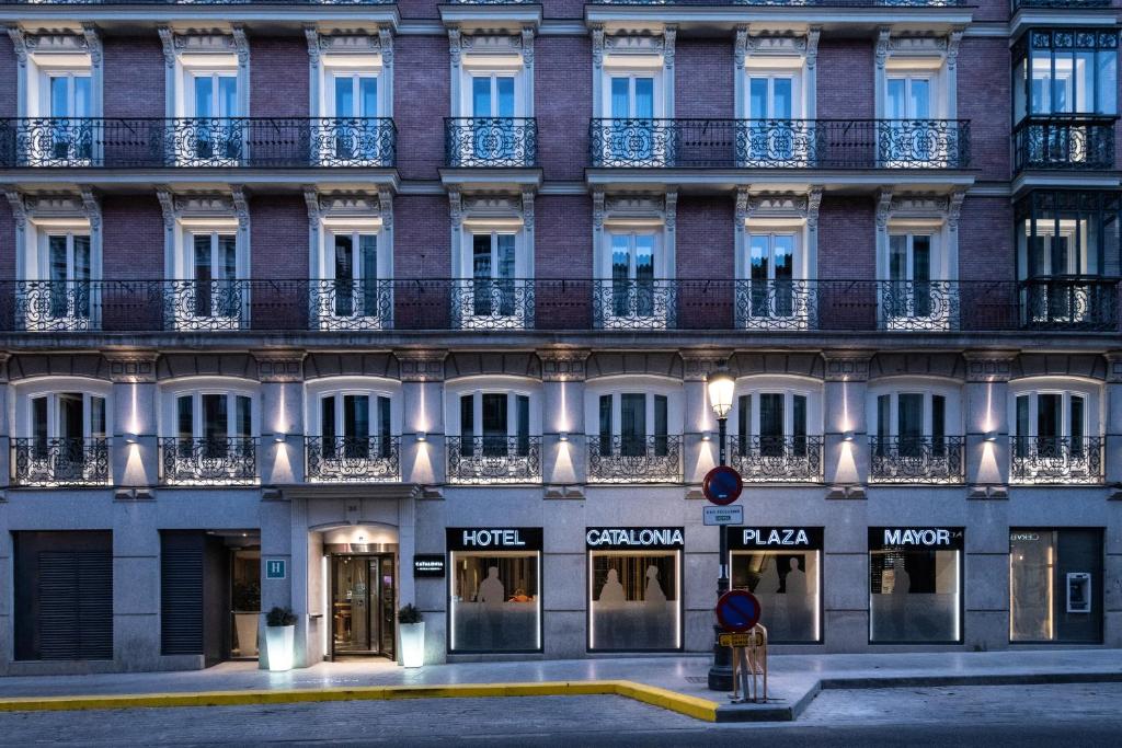 Catalonia Plaza Mayor photo 3