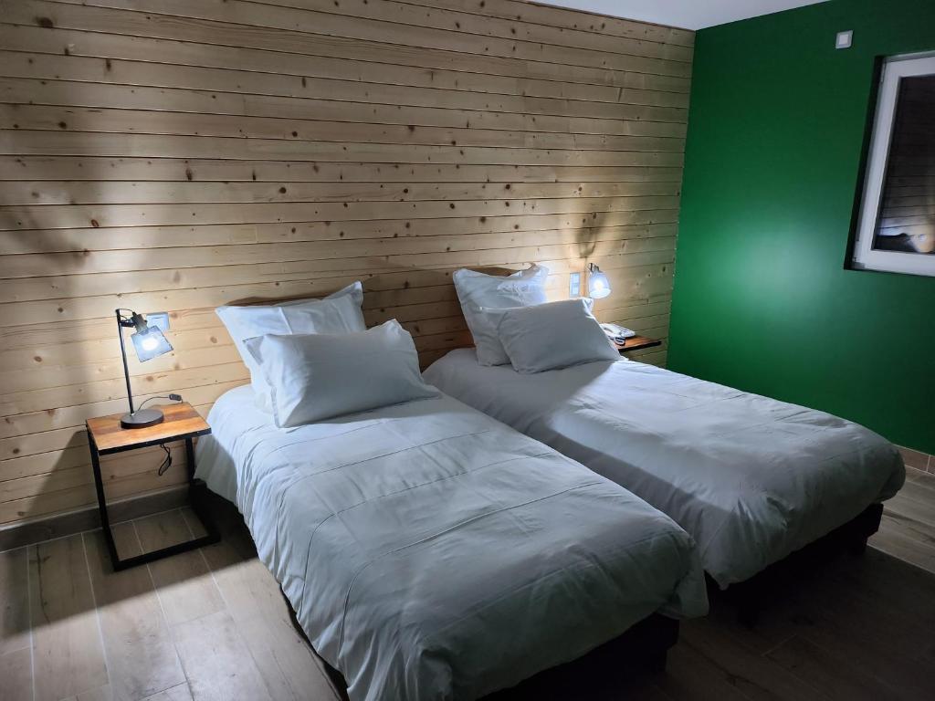 Chambres Jura Sud photo 3
